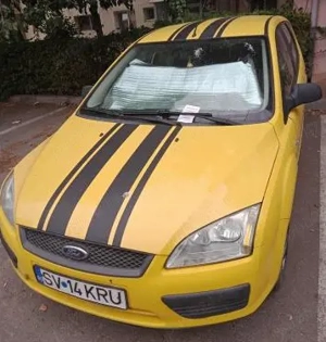 Ford Focus MK 2,2005