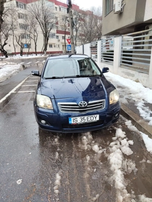 Vand Toyota Avensis 2.2 Disel - 2007