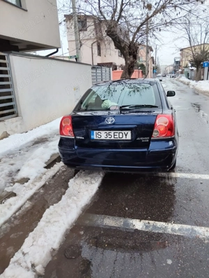 Vand Toyota Avensis 2.2 Disel - 2007 - imagine 2