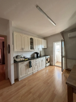 P.F. închiriez apartament 2 camere Mărăști str. Fabricii de Zahar