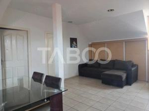 Apartament decomandat 3 camere zona centrala  Pret Avantajos Cisnadie  - imagine 3
