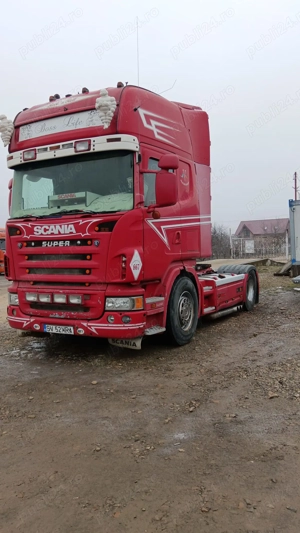 vând cap tractor Scania... - imagine 2