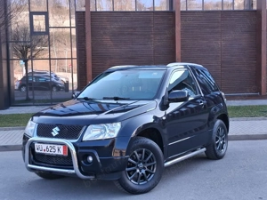 Suzuki Grand Vitara 4x4 Limited Edition