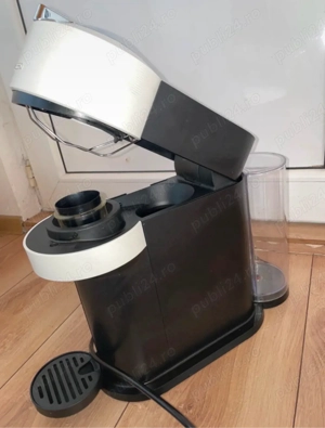 Aparat cafea+ set capsule cafea măcinată