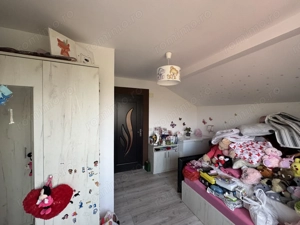 Casa Individuala Sanmihaiu Roman,P+M,4 Camere,2 Bai,Panouri Solare,Carport Auto - imagine 14