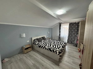 Casa Individuala Sanmihaiu Roman,P+M,4 Camere,2 Bai,Panouri Solare,Carport Auto - imagine 16