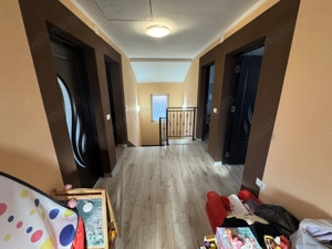 Casa Individuala Sanmihaiu Roman,P+M,4 Camere,2 Bai,Panouri Solare,Carport Auto - imagine 11