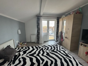 Casa Individuala Sanmihaiu Roman,P+M,4 Camere,2 Bai,Panouri Solare,Carport Auto - imagine 18