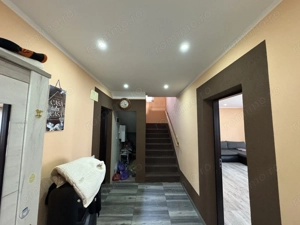 Casa Individuala Sanmihaiu Roman,P+M,4 Camere,2 Bai,Panouri Solare,Carport Auto - imagine 5