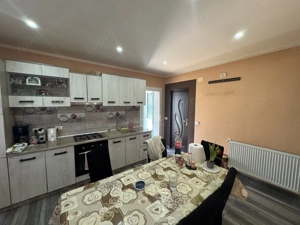 Casa Individuala Sanmihaiu Roman,P+M,4 Camere,2 Bai,Panouri Solare,Carport Auto - imagine 9