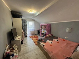 Casa Individuala Sanmihaiu Roman,P+M,4 Camere,2 Bai,Panouri Solare,Carport Auto - imagine 13