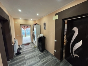 Casa Individuala Sanmihaiu Roman,P+M,4 Camere,2 Bai,Panouri Solare,Carport Auto - imagine 6