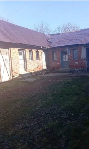 Casă de vanzare în Tincova 2 kilometri până la Comună, drum European E70 stații de autobuz Gară Etc  - imagine 8