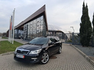 Skoda Octavia 2 Facelift Vrs