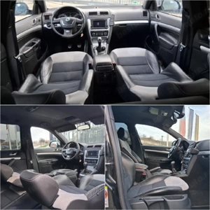 Skoda Octavia 2 Facelift Vrs - imagine 6