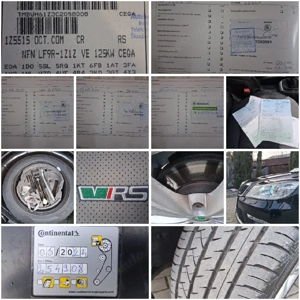 Skoda Octavia 2 Facelift Vrs - imagine 8