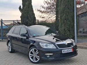 Skoda Octavia 2 Facelift Vrs - imagine 3