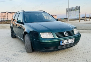 VW Bora 1.9 TDI AJM 116 CP 6 trepte