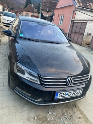 Vând  Passat  - imagine 3