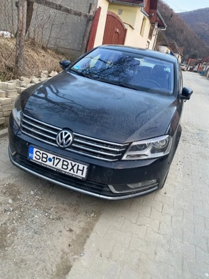 Vând  Passat  - imagine 4