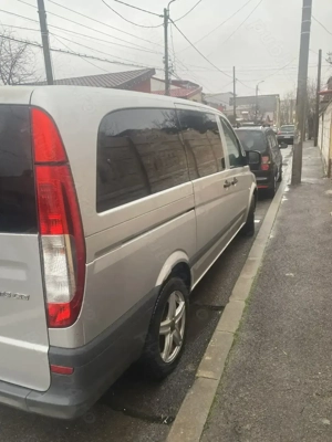 Mercedes vito 2,2 an fabricație 2011 noiembrie 