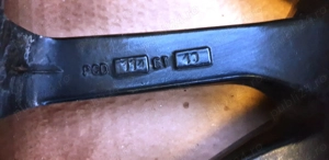 JEANTA pentru TOYOTA RAV 4 fabricatie 2024  - imagine 5