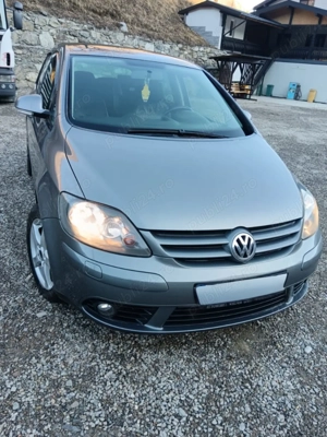Vand Golf 5 plus 
