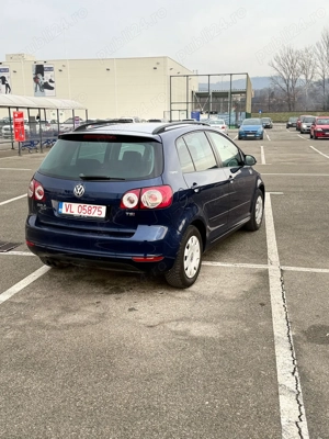 Volkswagen golf plus 6  - imagine 3