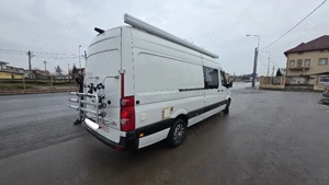 Autorulota Camper Volkswagen crafter