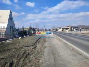 Vanzare teren intravilan Aninoasa DN 71 - imagine 2