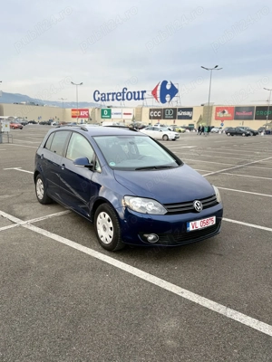 Volkswagen golf plus 6  - imagine 4