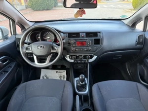 kia rio diesel 2012 - imagine 3