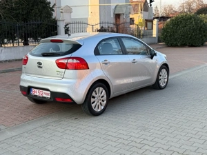 kia rio diesel 2012 - imagine 2