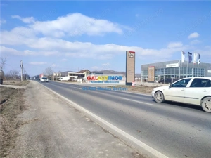 Vanzare teren intravilan Aninoasa DN 71