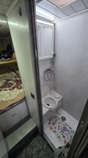 Autorulota Camper Volkswagen crafter - imagine 4