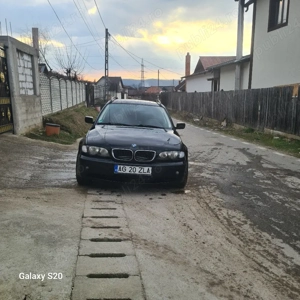 Bmw 318d din 2005  - imagine 2