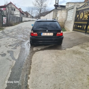 Bmw 318d din 2005  - imagine 3