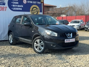 Nissan Qashqai   2013   Euro 5   1.5 dCi 110 CP   Rate * Garantie  - imagine 7