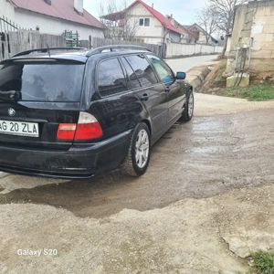 Bmw 318d din 2005  - imagine 6