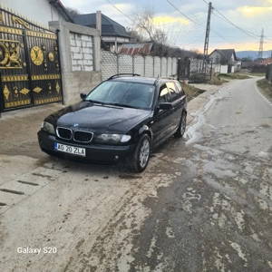Bmw 318d din 2005  - imagine 5