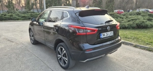 Nissan Qashqai - 89700 km - Automatic  - imagine 6
