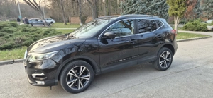 Nissan Qashqai - 89700 km - Automatic  - imagine 9