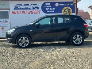 Nissan Qashqai   2013   Euro 5   1.5 dCi 110 CP   Rate * Garantie  - imagine 3