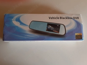 Vehicle Blackbox DVR Full HD 1080