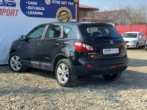Nissan Qashqai   2013   Euro 5   1.5 dCi 110 CP   Rate * Garantie  - imagine 6