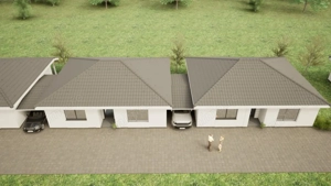 CASA NOUA I ALBA IULIA I 3 DORMITOARE I  BAIE I LIVING CU BUCATARIA I - imagine 2