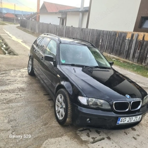 Bmw 318d din 2005  - imagine 4