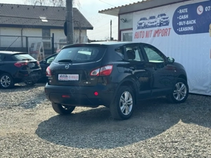 Nissan Qashqai   2013   Euro 5   1.5 dCi 110 CP   Rate * Garantie  - imagine 2
