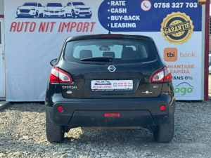 Nissan Qashqai   2013   Euro 5   1.5 dCi 110 CP   Rate * Garantie  - imagine 4