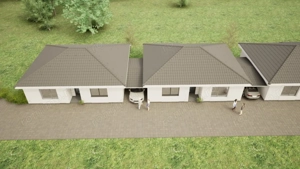 CASA NOUA I ALBA IULIA I 3 DORMITOARE I  BAIE I LIVING CU BUCATARIA I - imagine 4